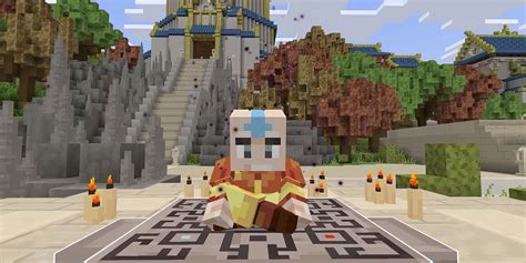 Avatar The Last Airbender Minecraft Here’s Avatar: The Last Airbender’s intro in Minecraft in jaw-dropping